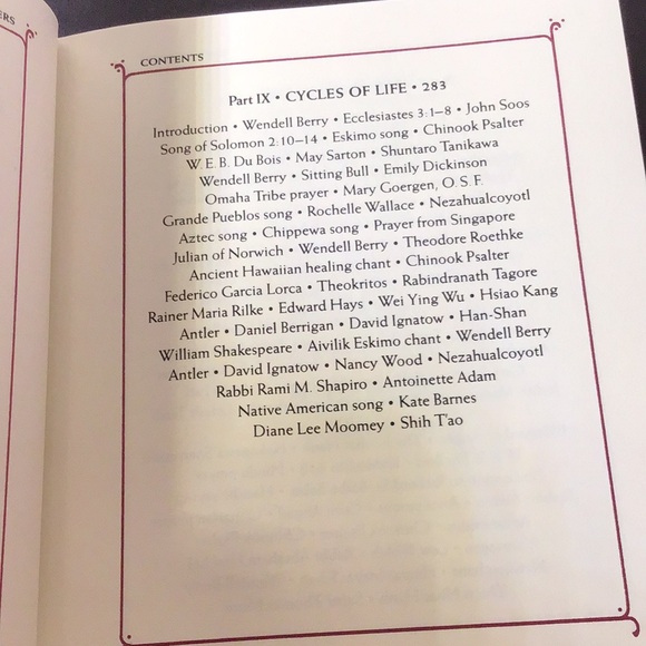 Earth Prayers book From Around the World Edited by E Roberts & E Amidon 1991 - Picture 15 of 16